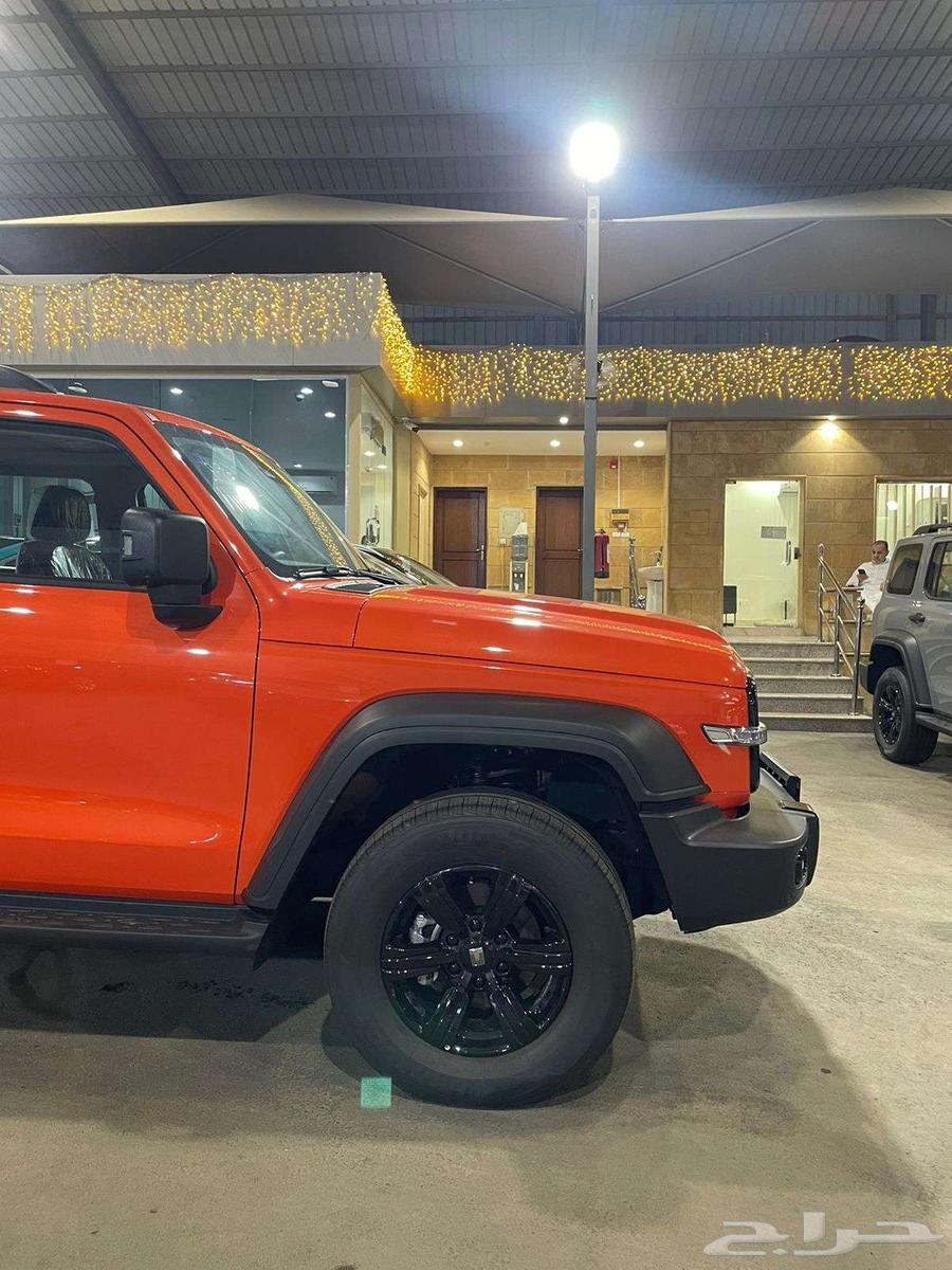 Great Wall Tank 300 Full Option 4x4 Model 202563369815249793112