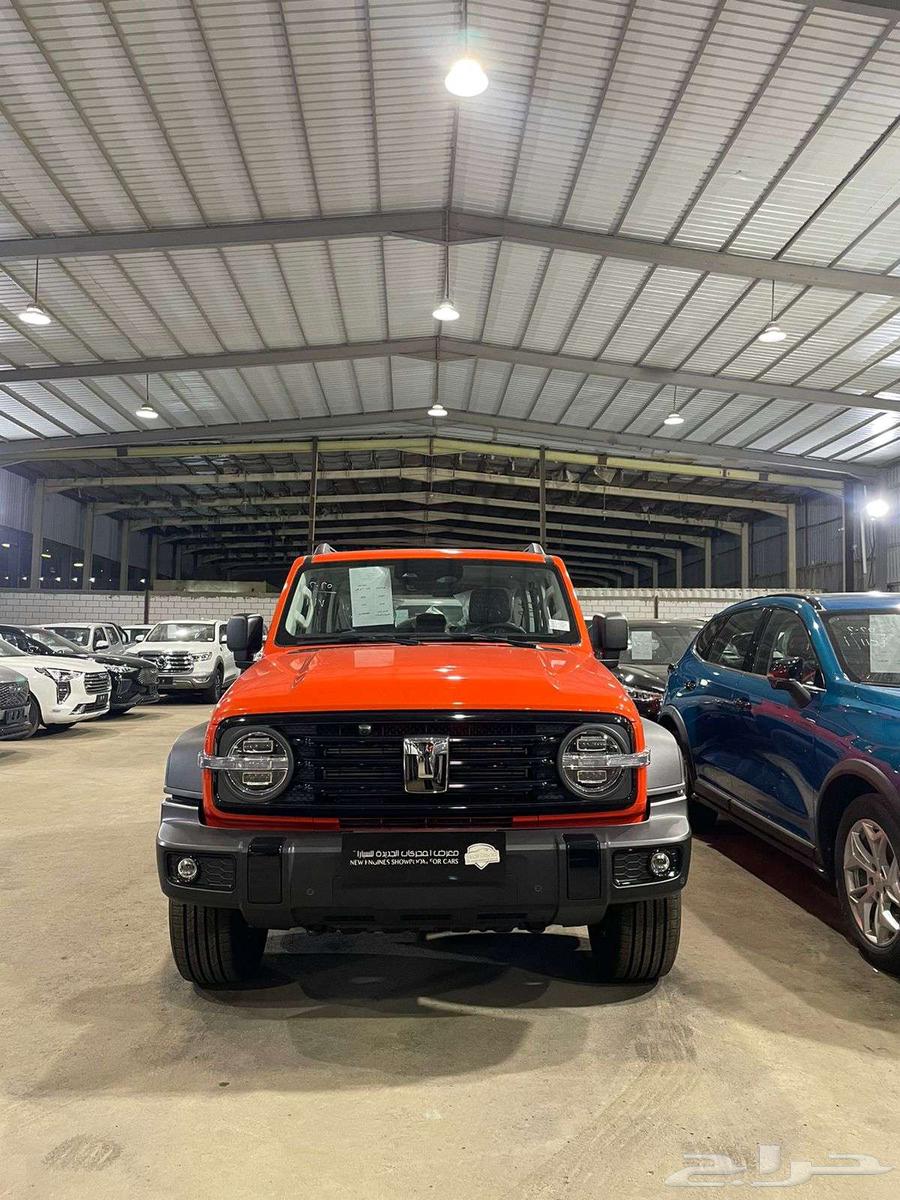 Great Wall Tank 300 Full Option 4x4 Model 202563369815249793111