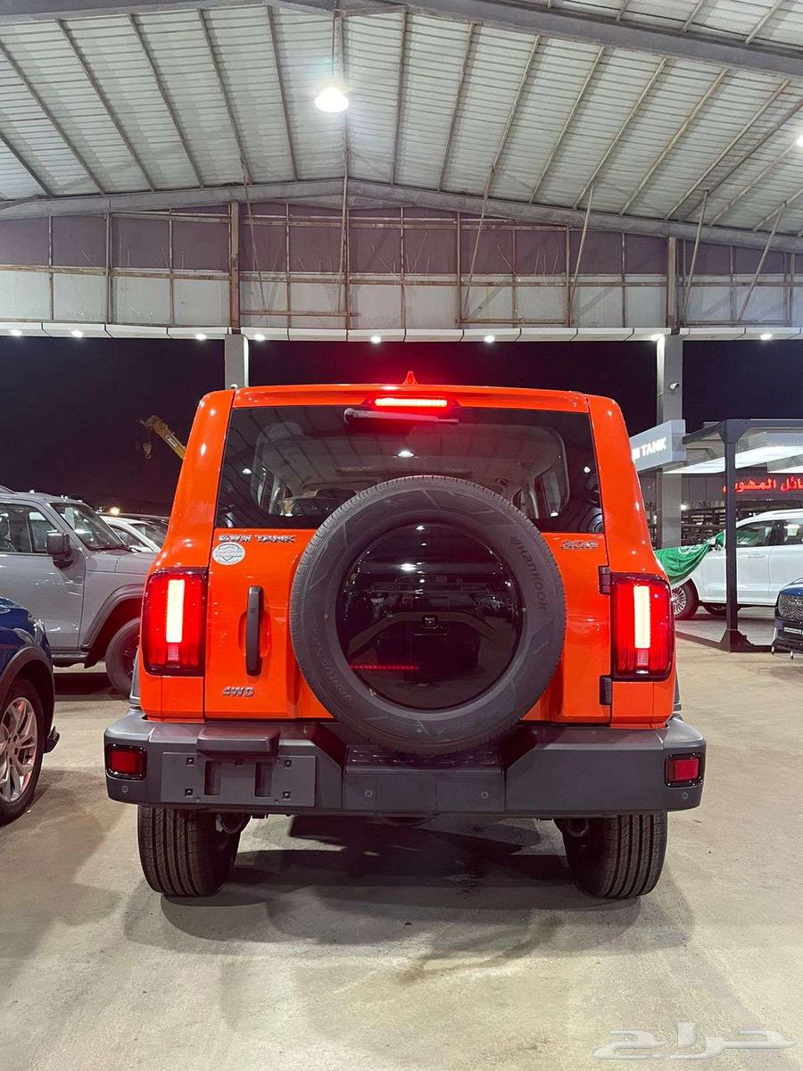 Great Wall Tank 300 Full Option 4x4 Model 202563369815249793114
