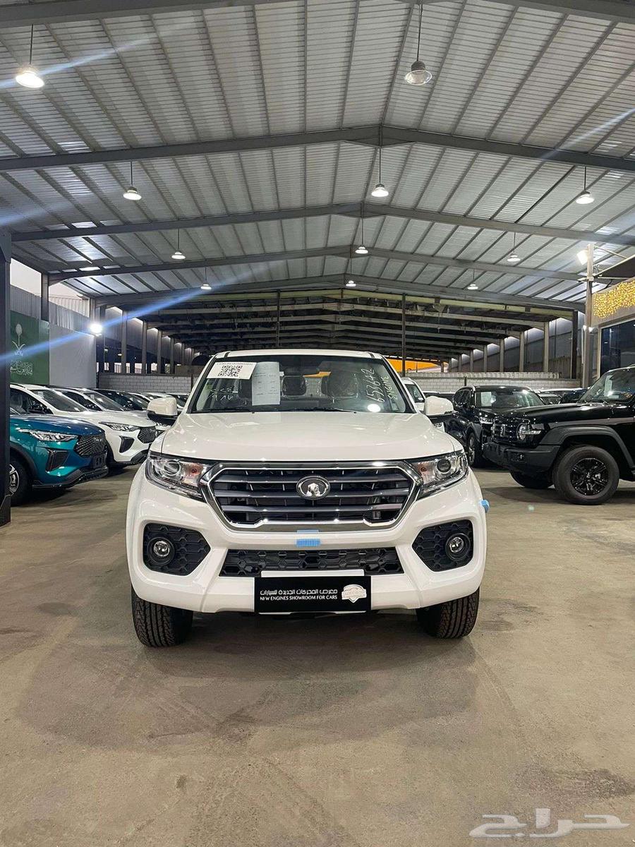 Great Wall Wingle 7 without double diesel, model 202563369815547267111