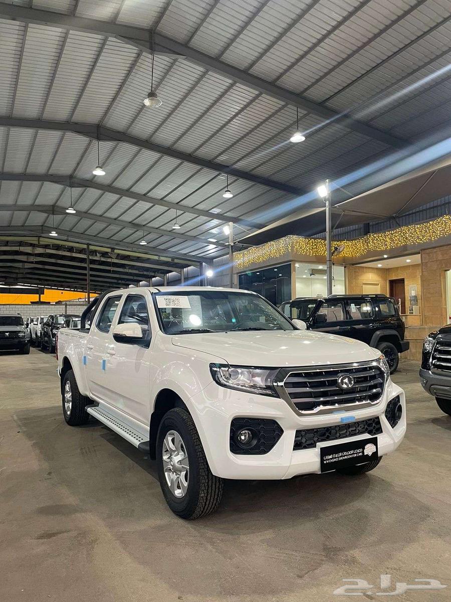 Great Wall Wingle 7 without double diesel, model 202563369815547267112
