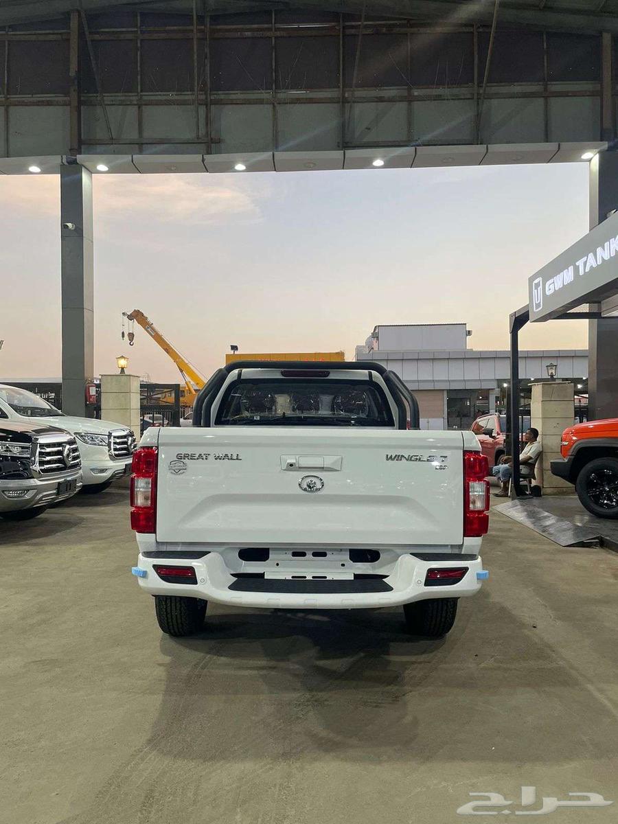 Great Wall Wingle 7 without double diesel, model 202563369815547267114