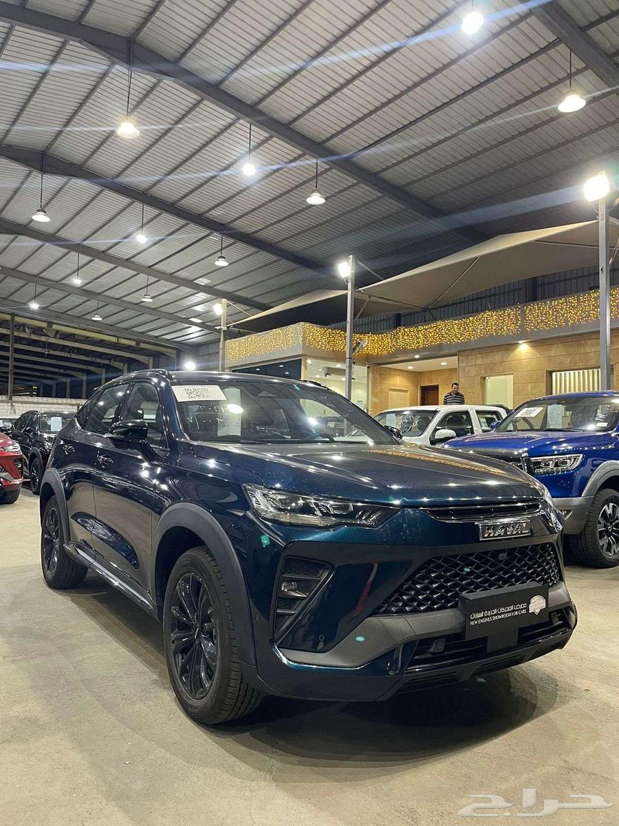 Haval H6 GT, fully loaded, four-wheel drive, model 202363369678821891111