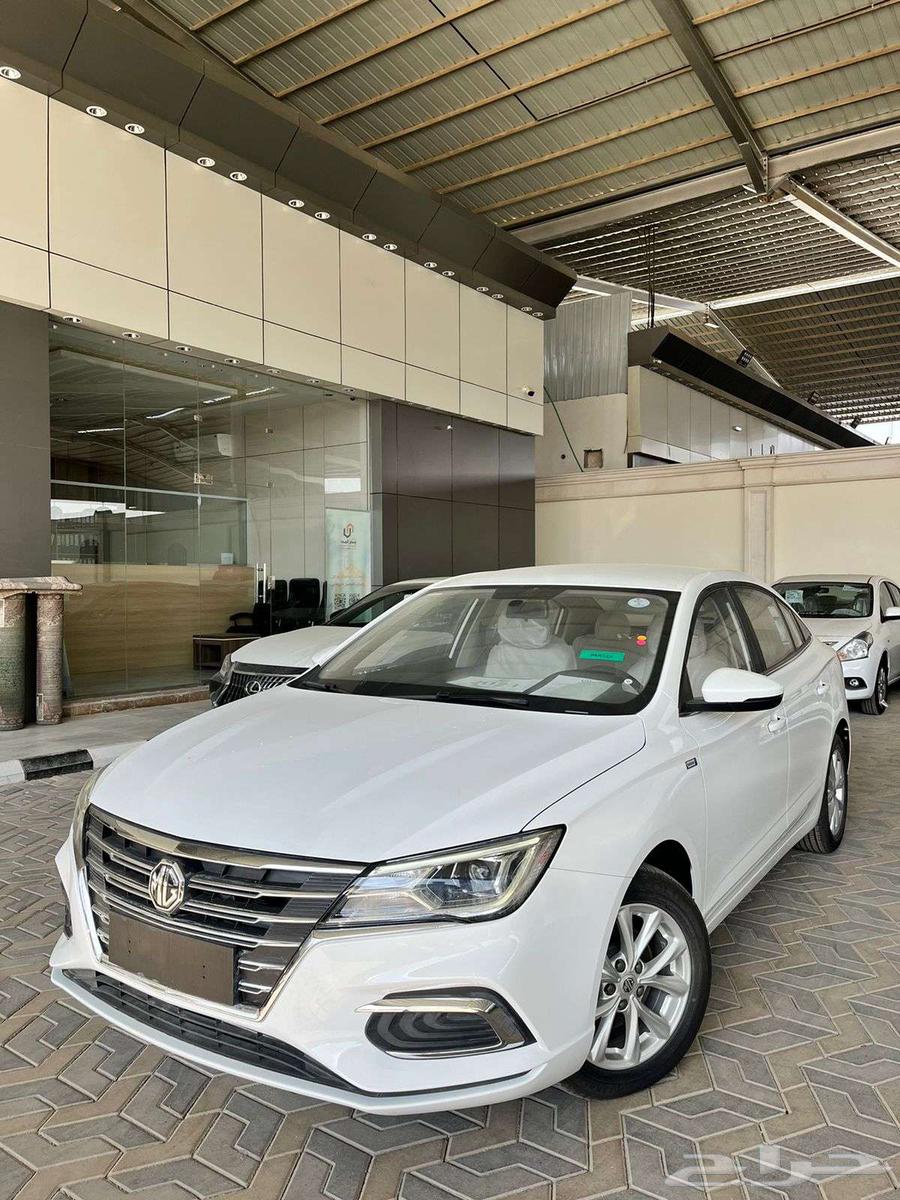 The best offer in the Kingdom - MG 5 Comfort 2024 with a ready license plate 4602563369547378945111