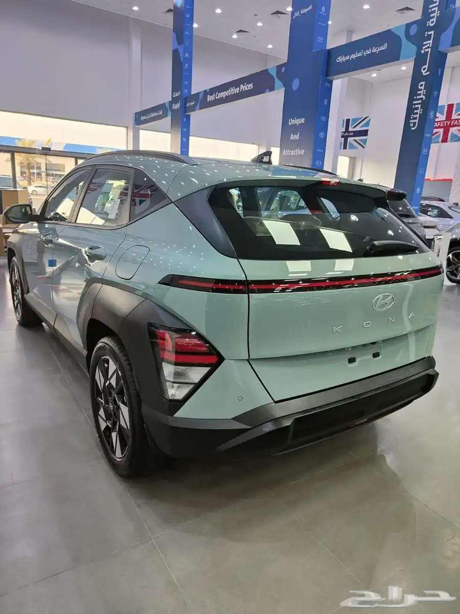 هيونداي كونا سمارت 2000 سي سي موديل 202563369295476994111