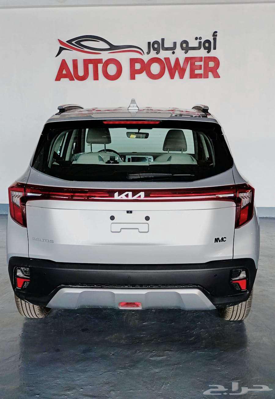 Kia Seltos Standar GL Model 202463368785770369112