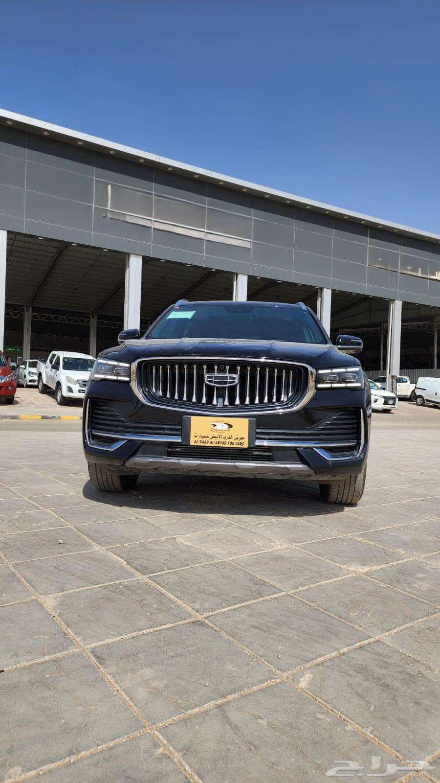 جيلي مونجارو GK ستاندر 2024 كاش وأقساط63370422522242113