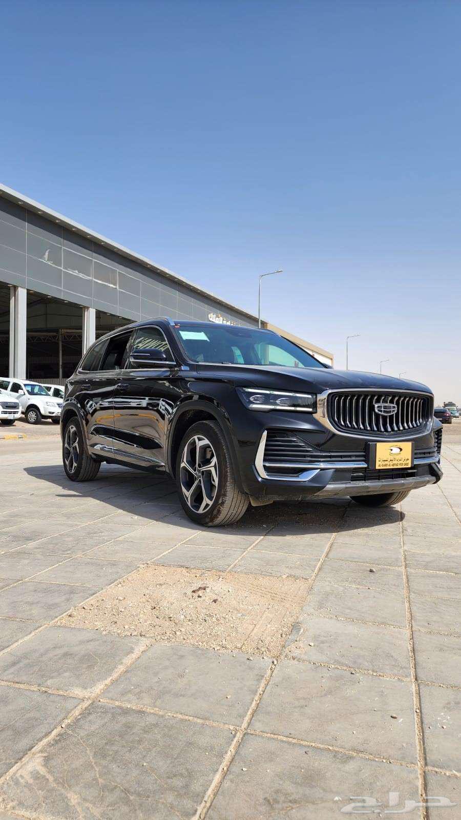 جيلي مونجارو GK ستاندر 2024 كاش وأقساط63370422522242111