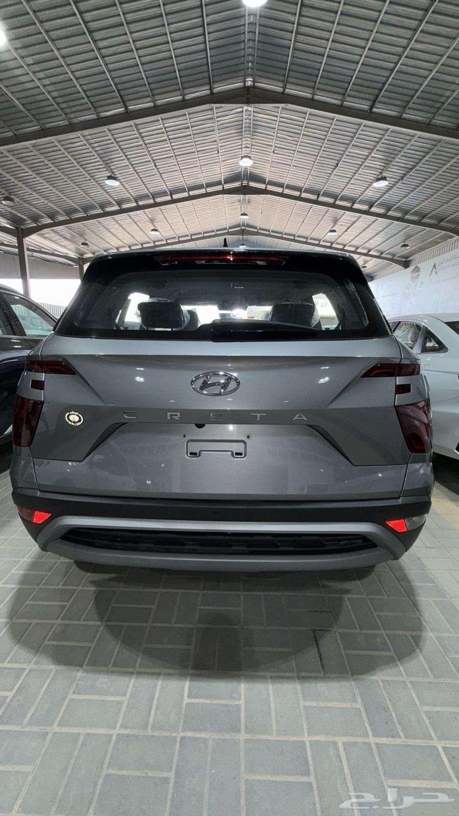 Hyundai Creta 2025 Gray (Smart) Lowest Price63370422353027114