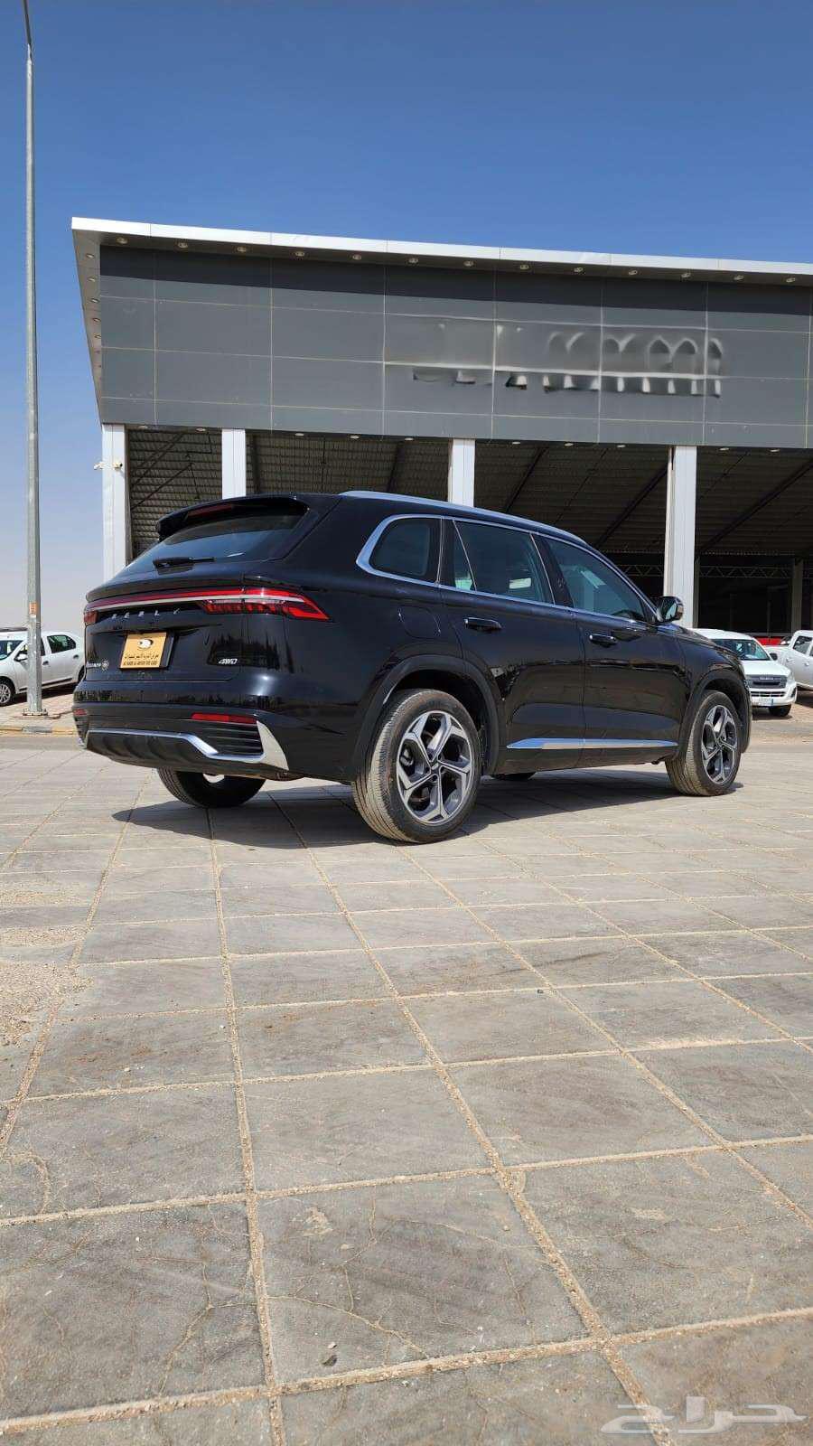 جيلي مونجارو GK ستاندر 2024 كاش وأقساط63370422522242114
