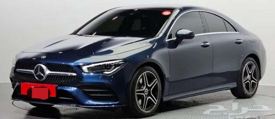 مرسيدس CLA250 موديل 2021633708132971531113