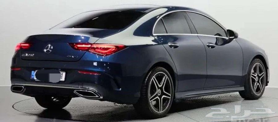 مرسيدس CLA250 موديل 202163370813297153111