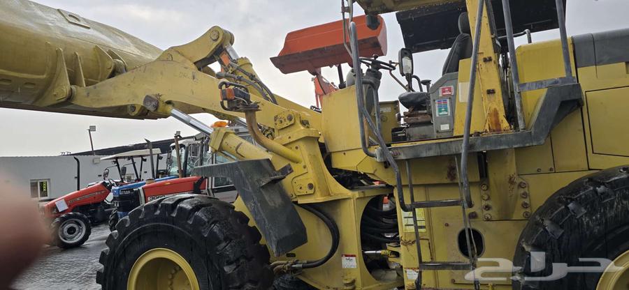 Shiyou Komatsu WA350-3E63368771111425111
