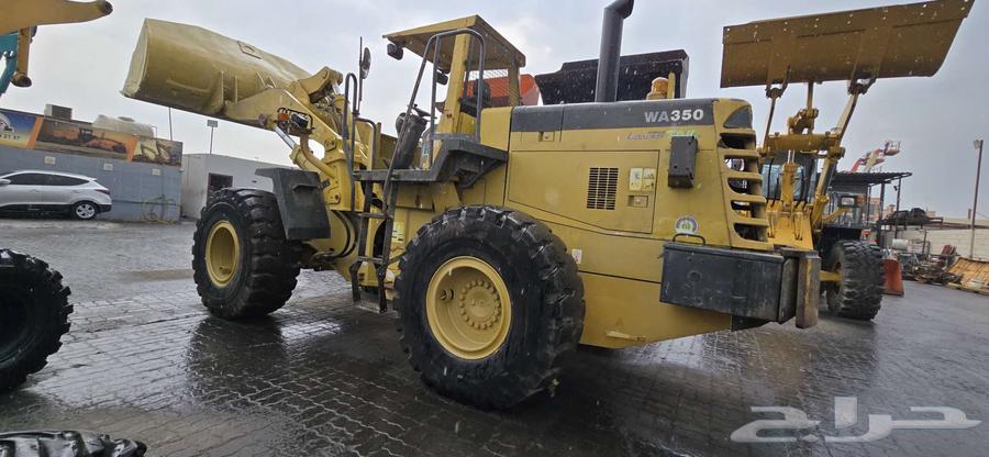 Shiyou Komatsu WA350-3E63368771111425110
