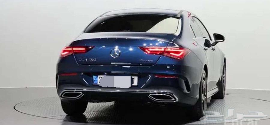مرسيدس CLA250 موديل 202163370813297153112