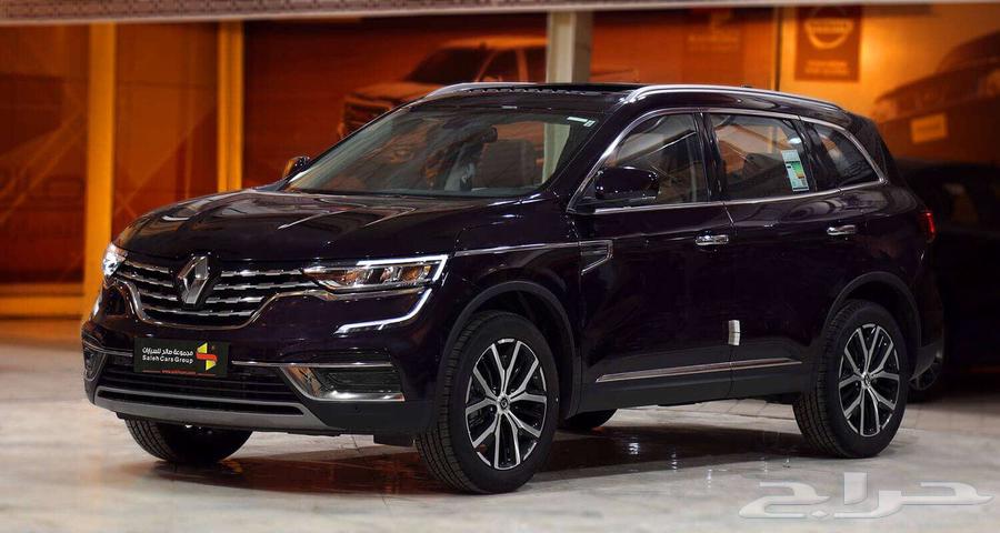 Renault Koleos LE 2024 model special discount63368965556353113