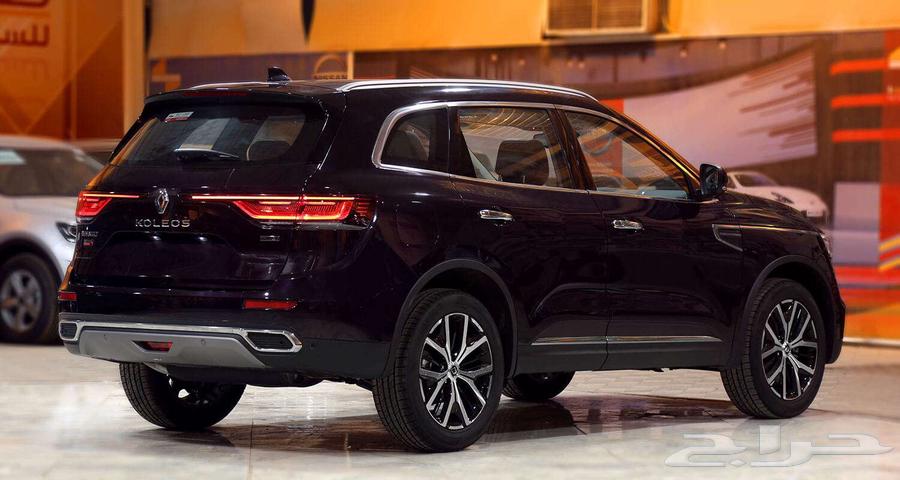 Renault Koleos LE 2024 model special discount63368965556353114