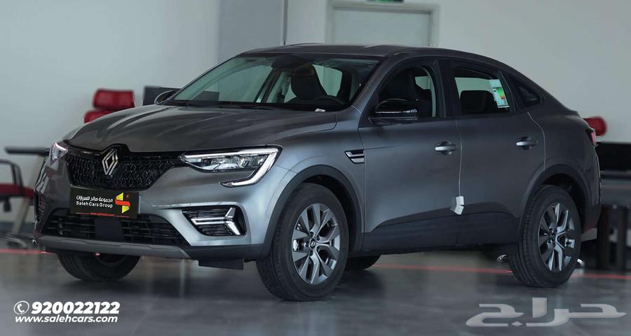 Renault Arkana E2 2025 model special discount63370552857345114