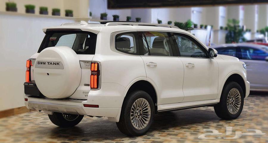 Haval Tank 500 Rock Edition 2024 special discount63369679959298113