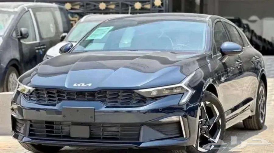 Kia K5 2024 available in various categories and colors63369046251523110