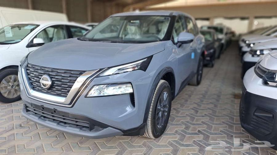 Nissan X-Trail 2025 S with 51,175 offer in two installments633708692148511120