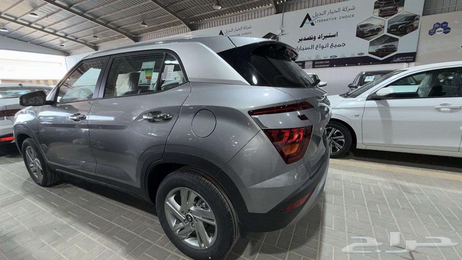 Hyundai Creta 2025 Gray (Smart) Lowest Price63370422353027112