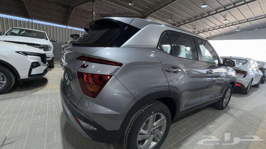 Hyundai Creta 2025 Gray (Smart) Lowest Price63370422353027113