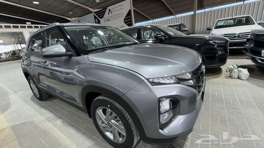 Hyundai Creta 2025 Gray (Smart) Lowest Price63370422353027111