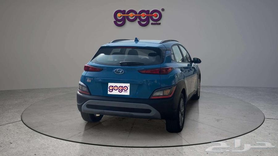 Hyundai Kona Smart - Sold63369679179266112