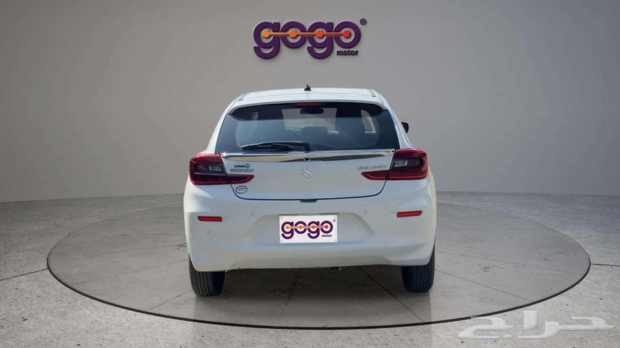 سوزوكي بالينو GL - مباعة63369626072194112
