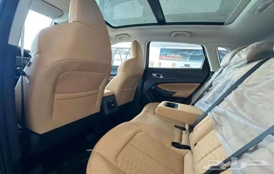 Changan UNI-S 2025 available in yellow color63368956821763113