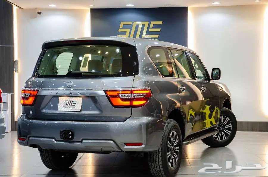 نيسان باترول XE 2024 ستاندر اقل الاسعار63369013598979110