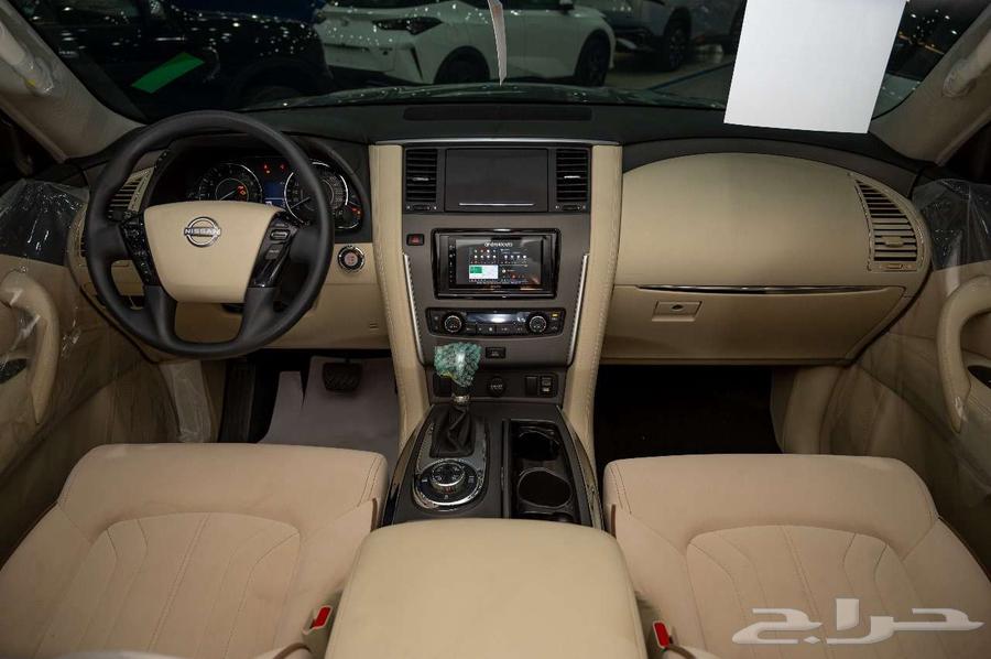 نيسان باترول XE 2024 ستاندر اقل الاسعار63369013598979112