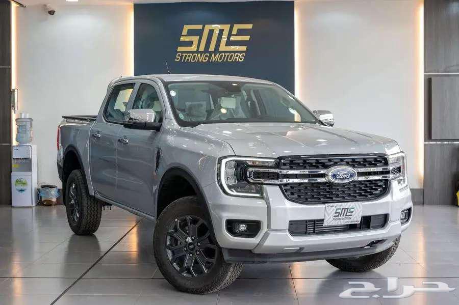 Ford Ranger XLT 2023 - (Al-Jazeera Agencies)63369892003843111