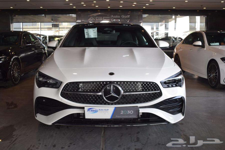 Mercedes CLA250 4Matic Gulf 202463368710923906112