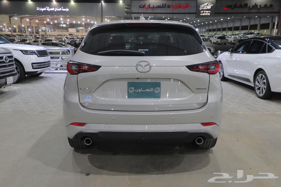 Mazda CX5, fully loaded, sunroof, leather, four-cylinder, model 202463369380883713114
