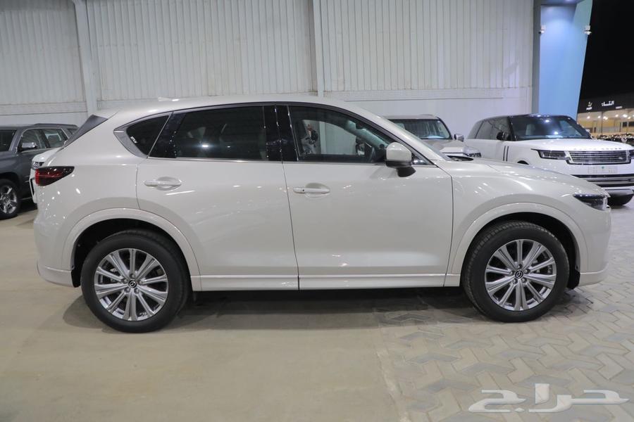 Mazda CX5, fully loaded, sunroof, leather, four-cylinder, model 202463369380883713113