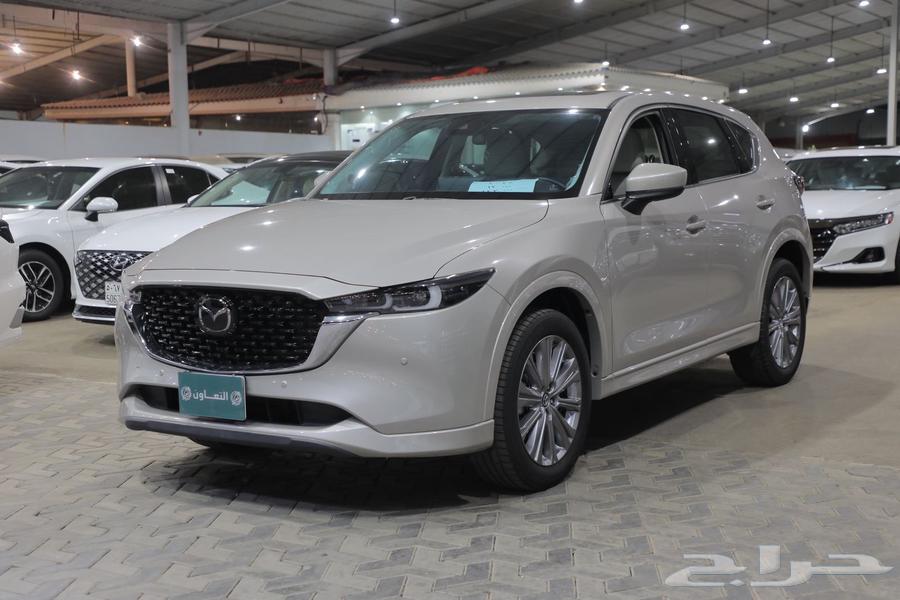 Mazda CX5, fully loaded, sunroof, leather, four-cylinder, model 202463369380883713111