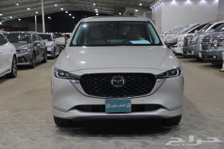 Mazda CX5, fully loaded, sunroof, leather, four-cylinder, model 202463369380883713112