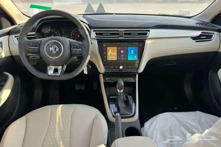 ام جي فل كامل 2024 كاش تقسيط63370183801218112
