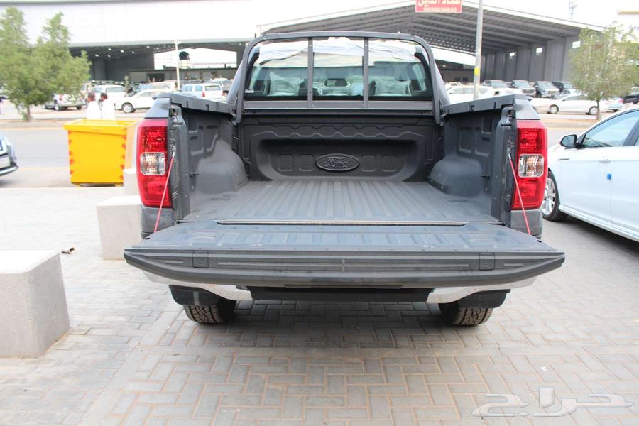 Ford Ranger half cab Gulf edition white gray with maintenance warranty 202363370149698179112