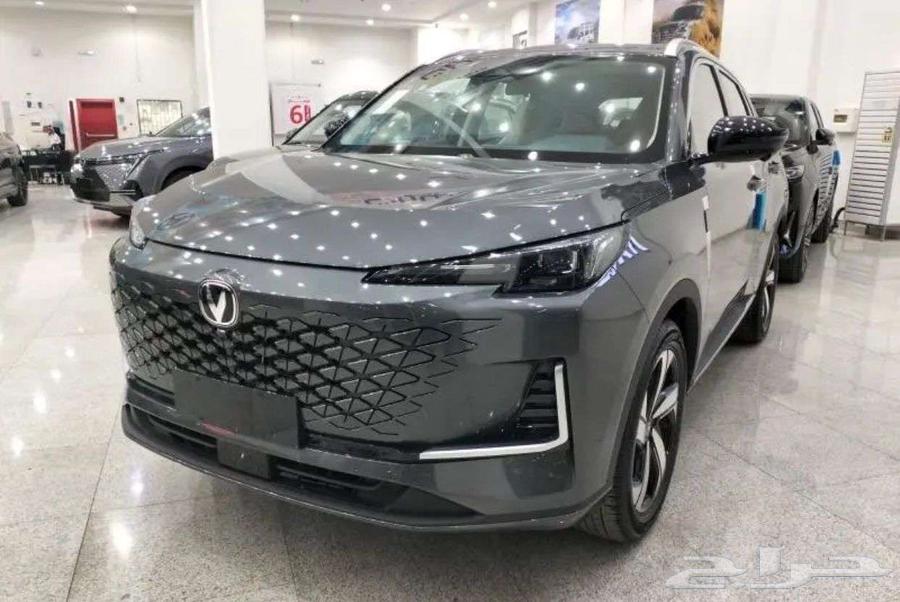 Changan UNI-S 2025 available in yellow color63368956821763114