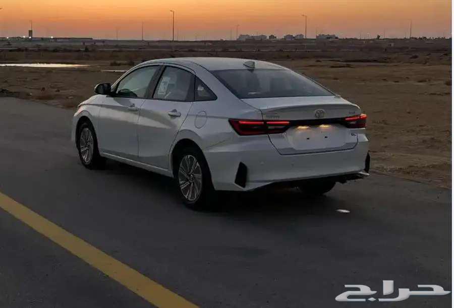تويوتا يارس فل كامل 2024 YX63371007266434112
