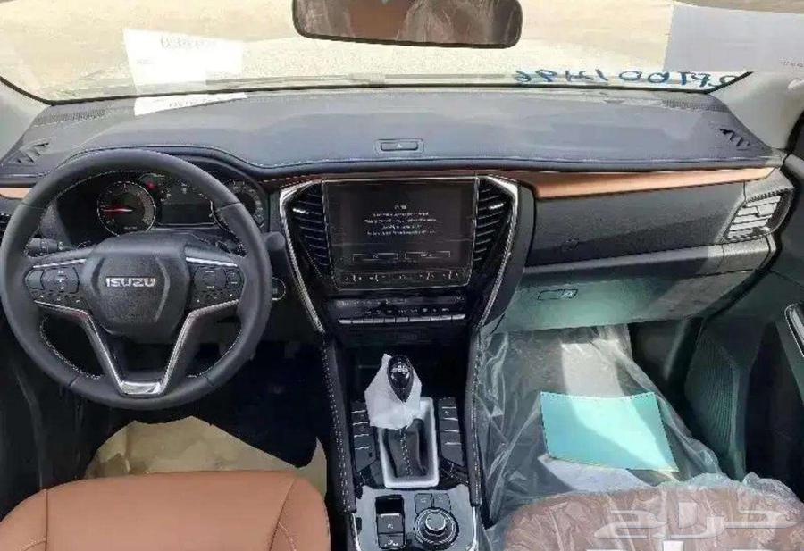 اسوزو MUX فل كامل 2024 ( كاش وتقسيط )63369892192641112