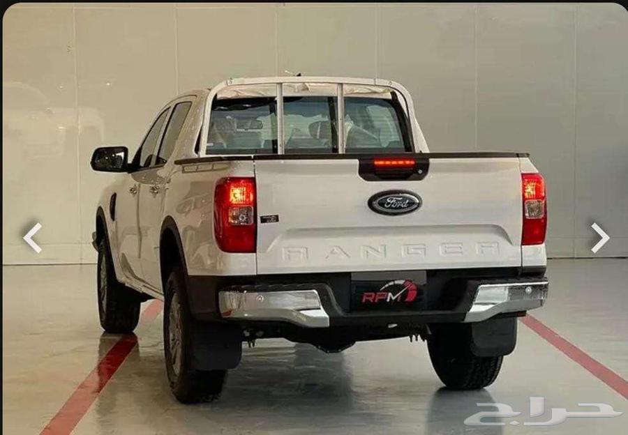 Ford Ranger 2024 XL at the lowest prices from RPM Cars Company63369101910275112