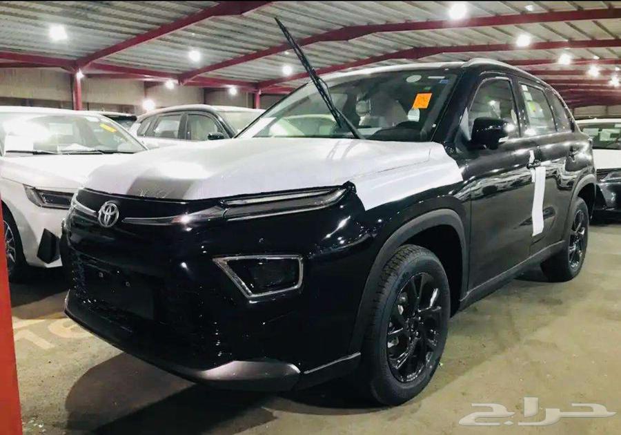 Urban Toyota Cruise Full and Standard 202563008405178753111