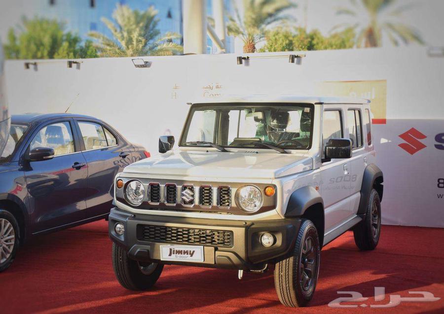 Suzuki Jimny 2025 GLX for 97,610 including tax and plates633687481472021123