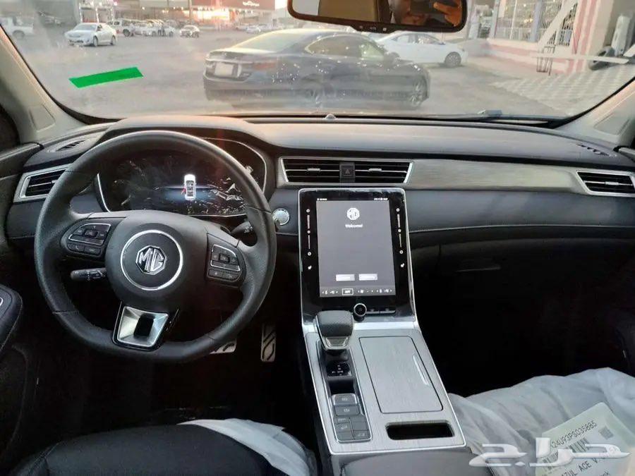 ام جى ار اكس 5كمفورت نص فل 2023اقل سعر كاش وتقسيط63368963843073113