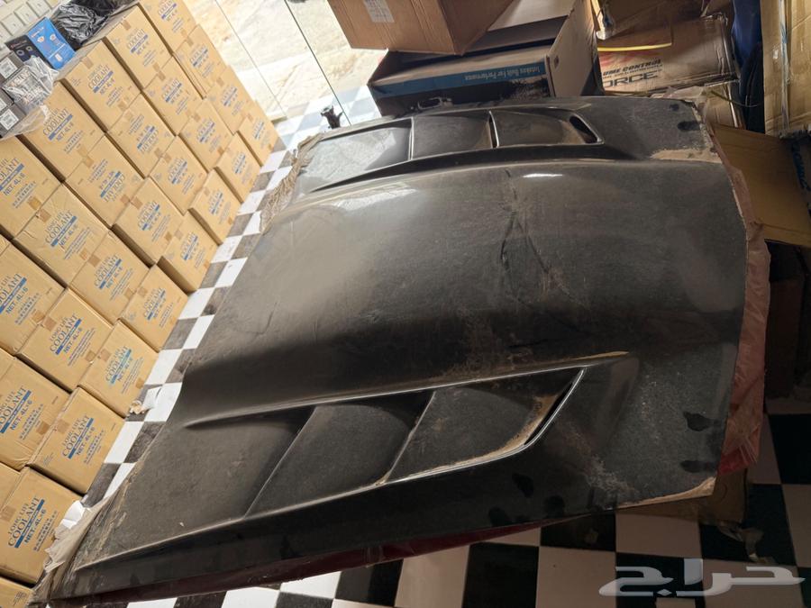 For sale, brand new Corvette C6 fiberglass body from Al-Qafari633689694113301115