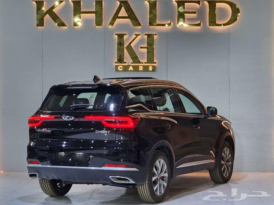 Chery Tiggo 7 Comfort 2024 installments through all banks63368737715843113